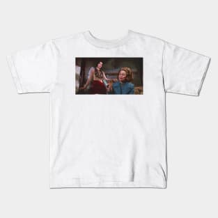 American actress and dancer Kids T-Shirt